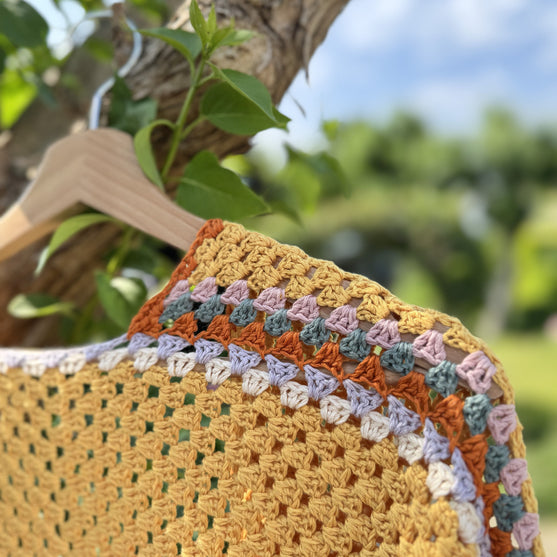 Oh So Granny - Strickjacke
13