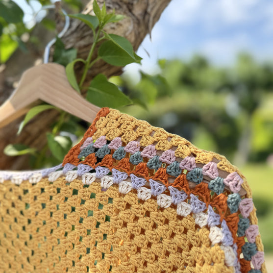 Oh So Granny - Strickjacke
13