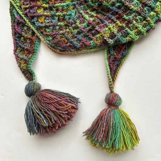 The Mary Wrap - Tuch
6