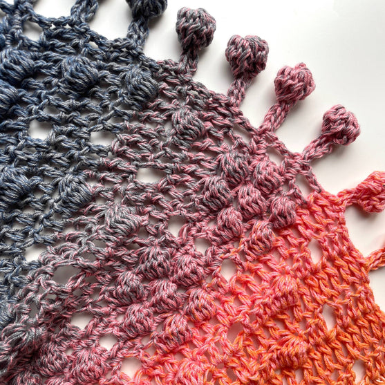 Spring Fling - Wrap
10