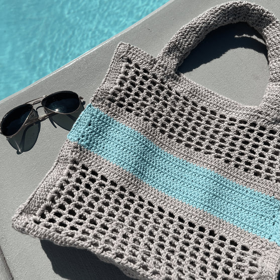 Day on the Beach - Tasche
4