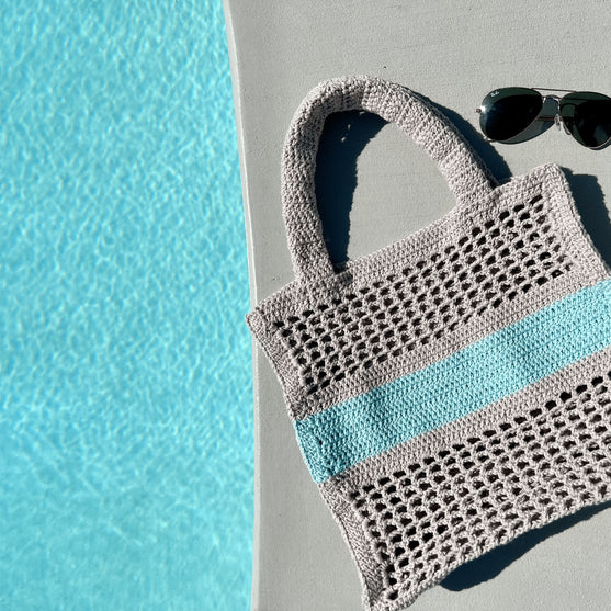 Day on the Beach - Tasche
3