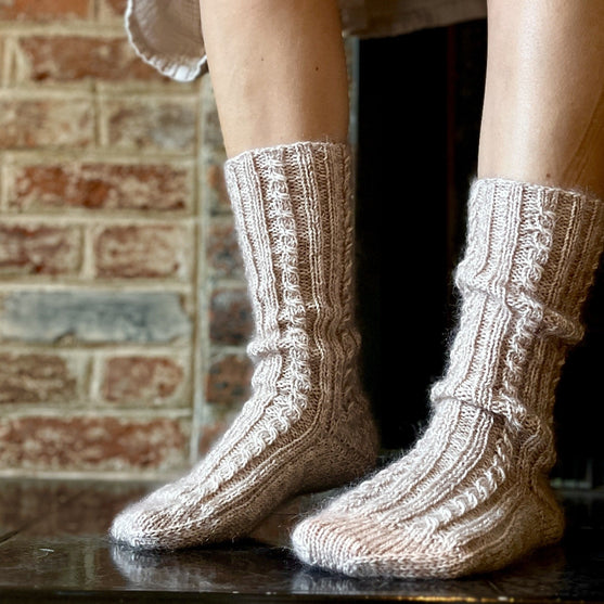 Swallow Falls - Strümpfe
7