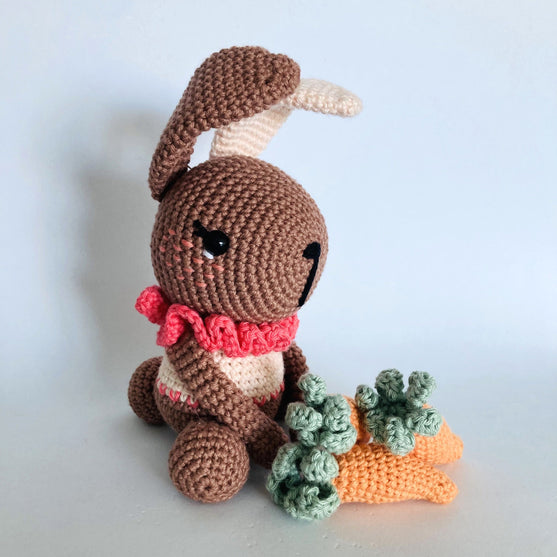 Colorful Easter - Hase & Henne
5