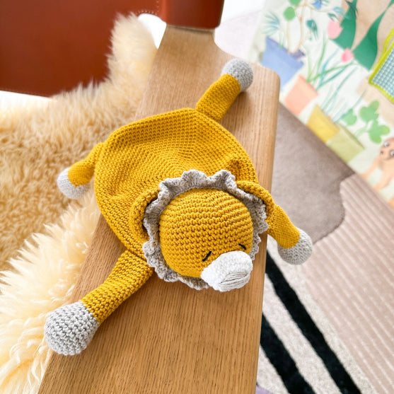 Löwe William - Kuscheltier
2