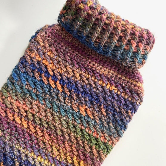 Jasmine - Wärmflaschen-Bezug
2