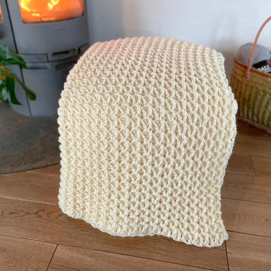 Coziness Chunky - Decke
4