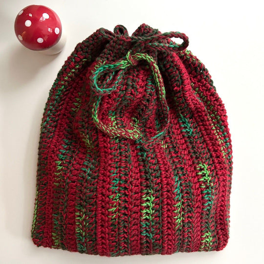 Ho-Ho-Hope - Geschenkbeutel
