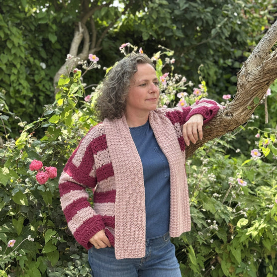 Amarena - Cardigan
2