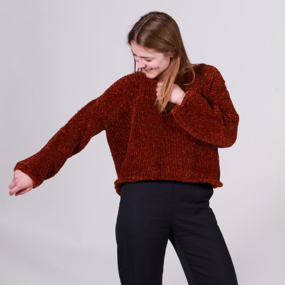 Bohéme Pullover
3