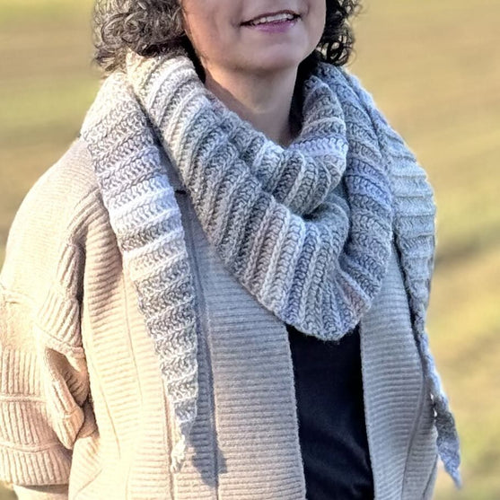 All Across – Schal
7