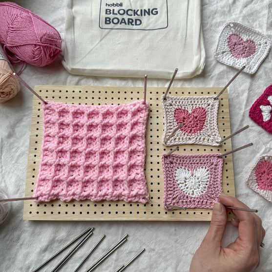 Spannblock aus Holz - Groß - Hobbii
6