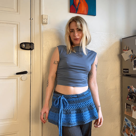 Bridget Skirt - Rock
2