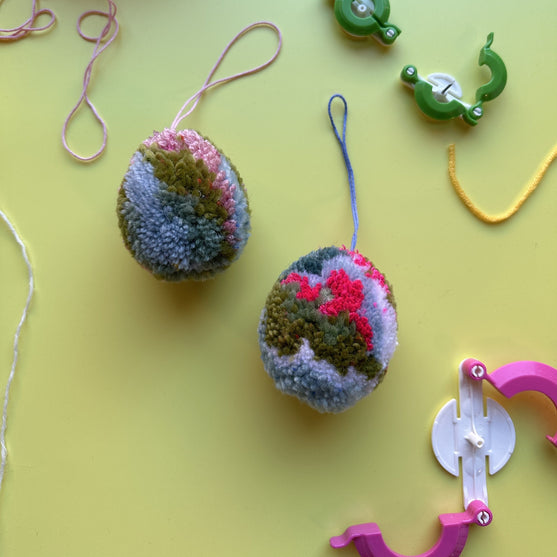 Wave Herstellungs Set für Pompon - Hobbii
5