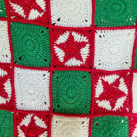 Christmas Star - Decke
6