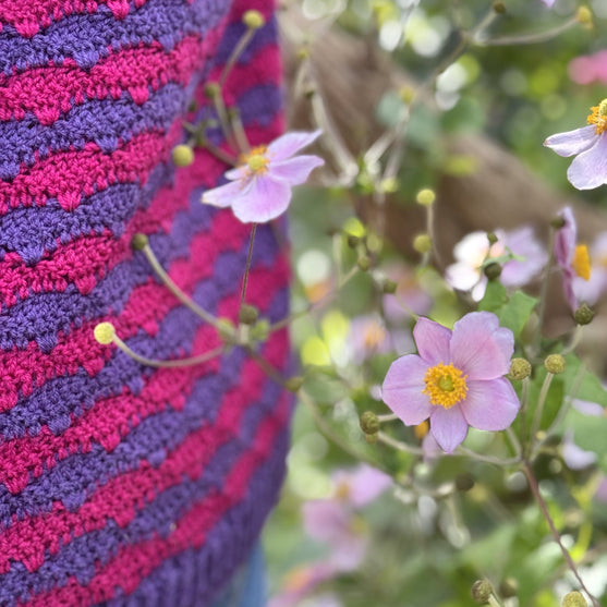 Purple Magenta - Pullover
8