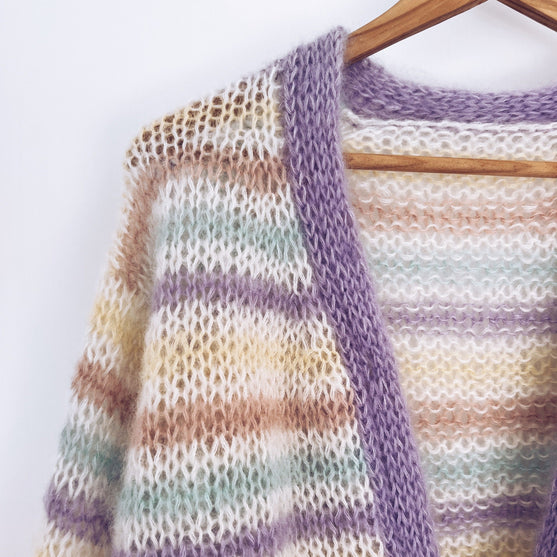 Candy - Strickjacke
5