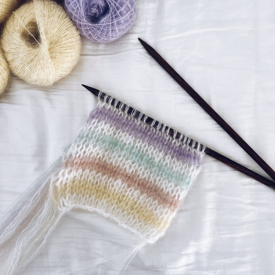 Candy - Strickjacke
6