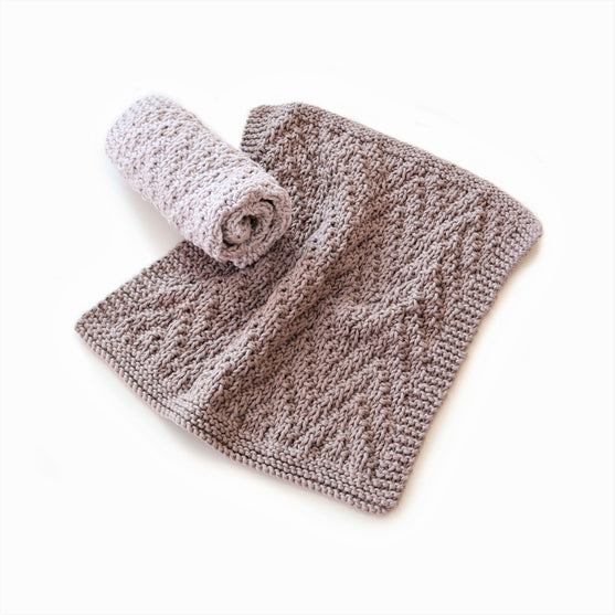 Chevron - Waschlappen
4