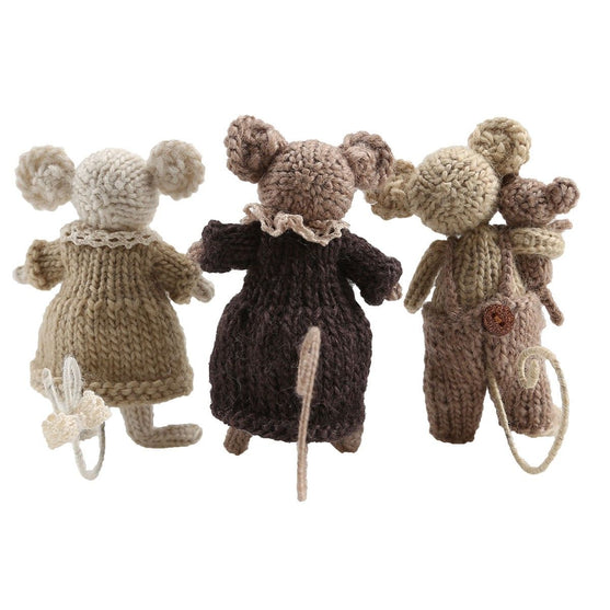 Mice Sisters
2