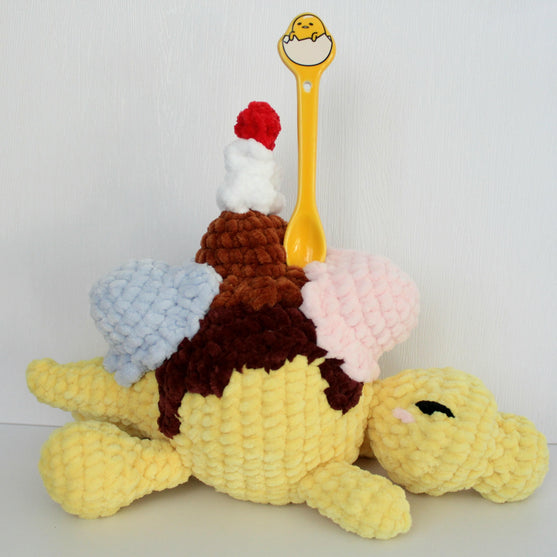 Bananasaurus Split
1