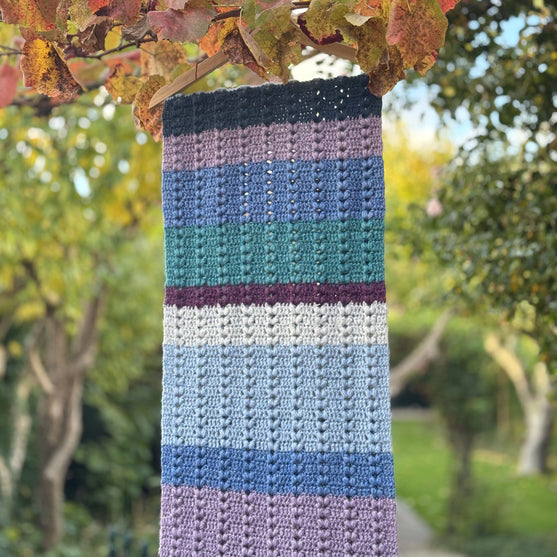 Diamond Dust - Schal
9