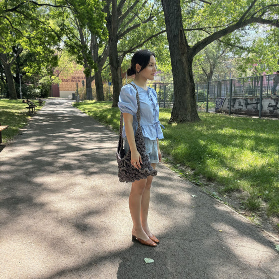 Dahlia - Crossbody Tasche
4