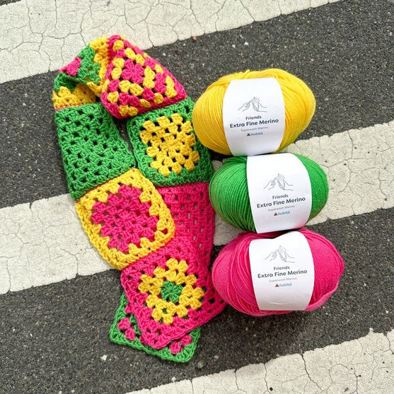 Picasso - Kinderschal
3