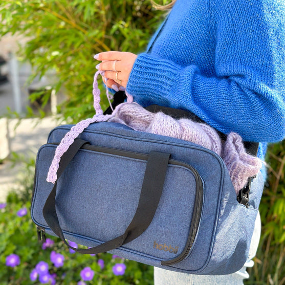 Handarbeitstasche - Rechteckig - Hobbii
9