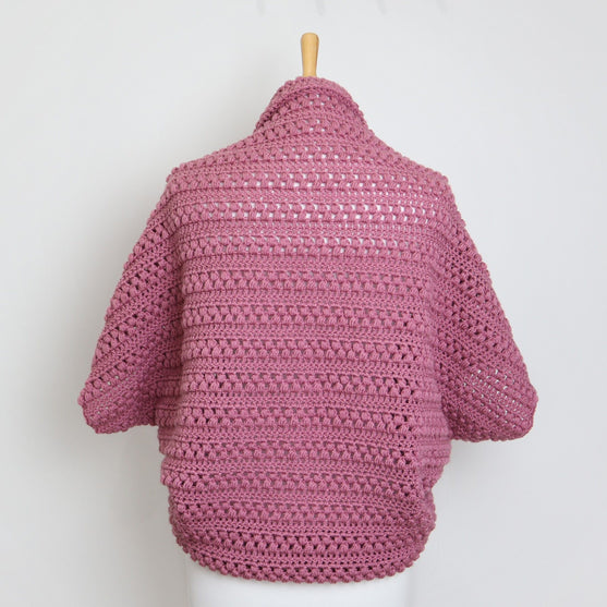 Easy Loopy Cardi - Cardigan
2