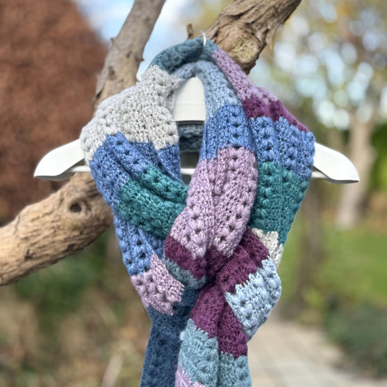 Diamond Dust - Schal
2