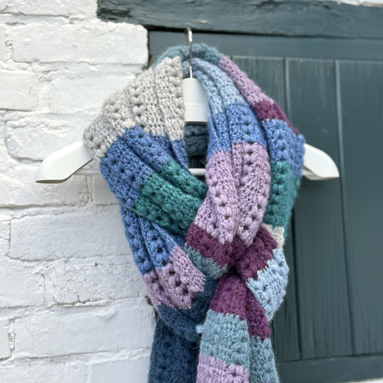 Diamond Dust - Schal
4