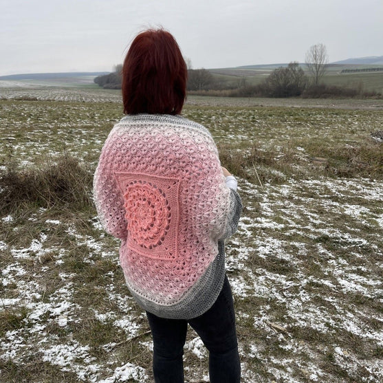 Ninglor - Ärmelschal
2