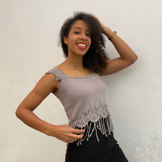 Libellule - Sommerliches Top
4