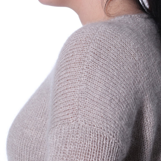 Charlotte Pullover
6