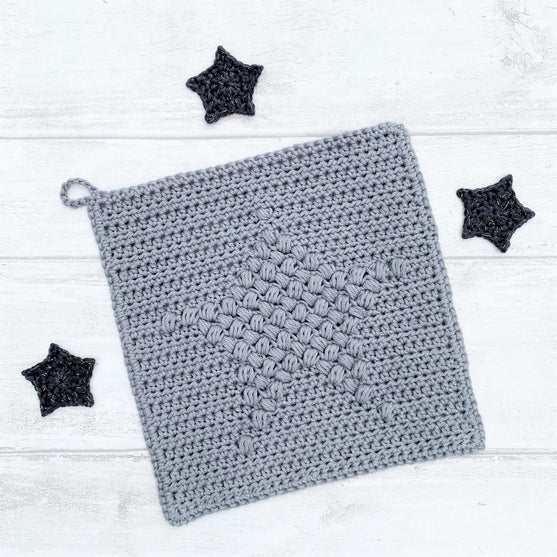 Loopy Star - Waschlappen
2
