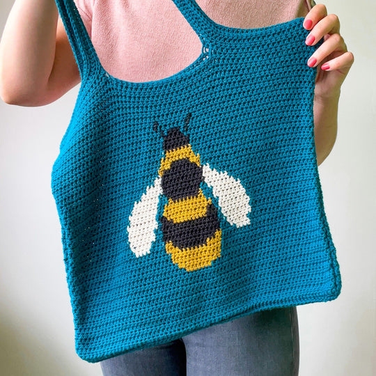 Bumble Bag - Tasche