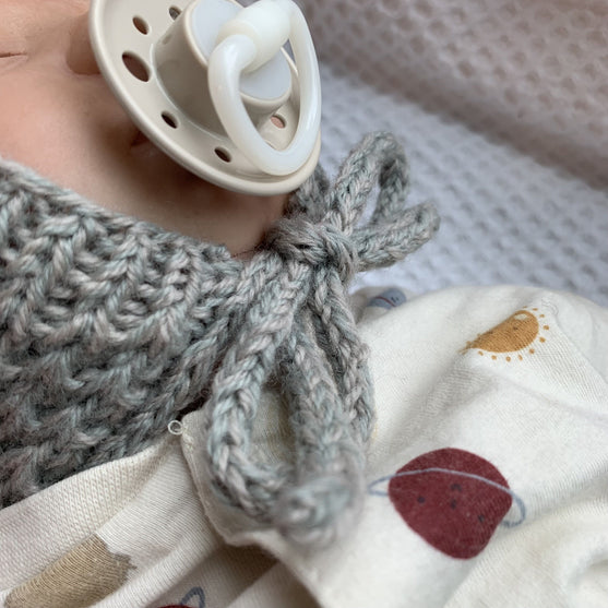 Sensommer Haube - Evergreen
4