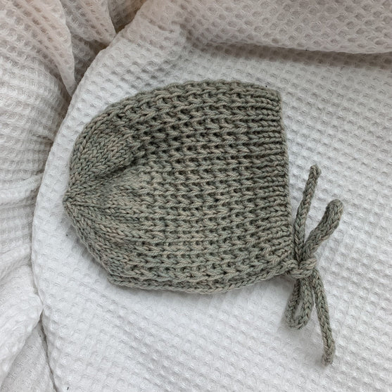 Sensommer Haube - Evergreen
2