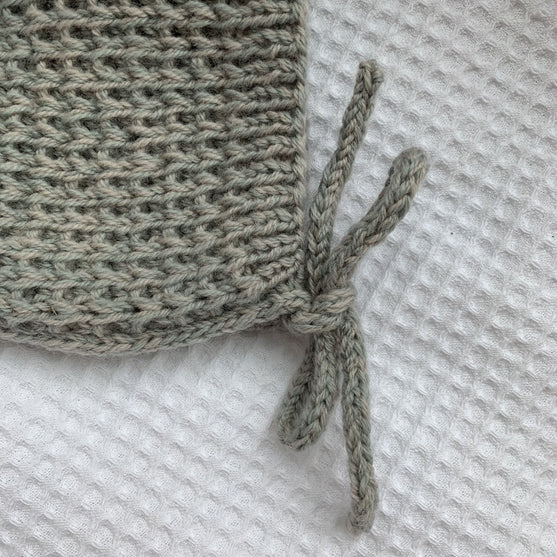 Sensommer Haube - Evergreen
3