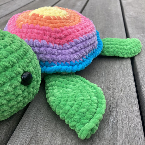 Rainbow Turtles - Memory-Spiel
5