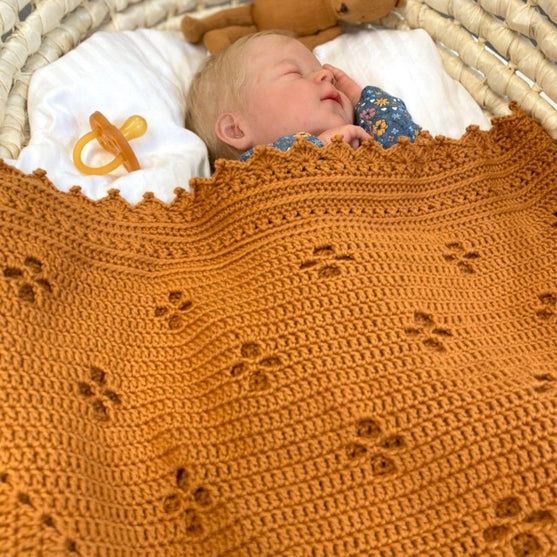 Nunu Bamboo - Babydecke
2