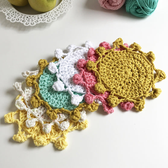 Little Sol - Untersetzer
3