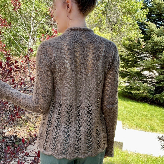 Silver Spring - Strickjacke
3