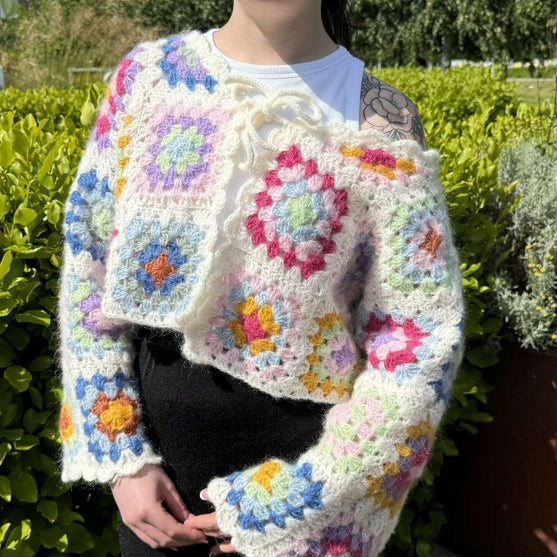 Sunny Days - Cardigan
2