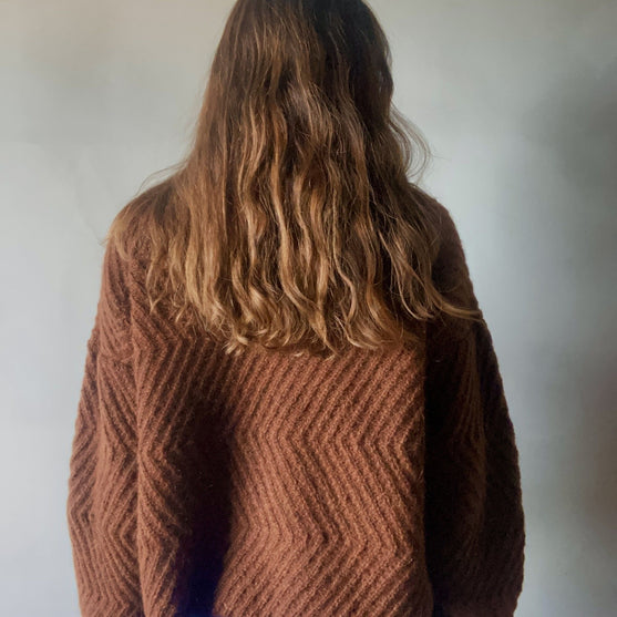 Darby - Rollkragenpullover
7