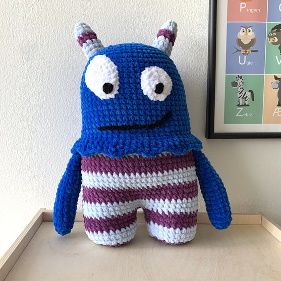 Bertil das Monster
2