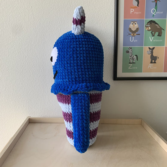 Bertil das Monster
3