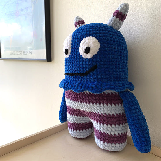 Bertil das Monster
5