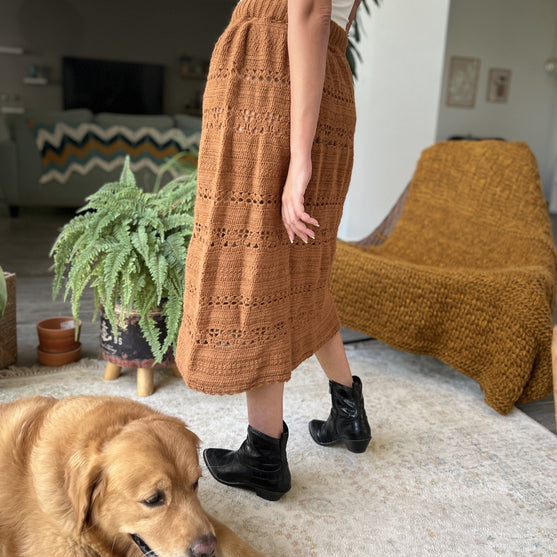 Cinnamon Twist - Rock
4